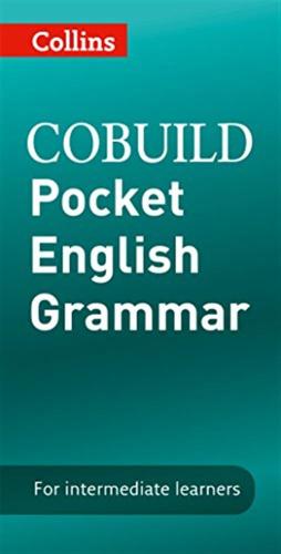 Cobuild Pocket English Grammar (collins Cobuild Grammar) [lingua Inglese] [lingua Inglese]