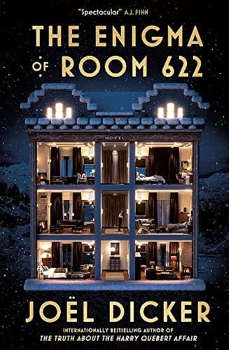 The Enigma Of Room 622: Jol Dicker
