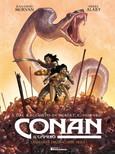 Conan Il Cimmero. Vol. 1