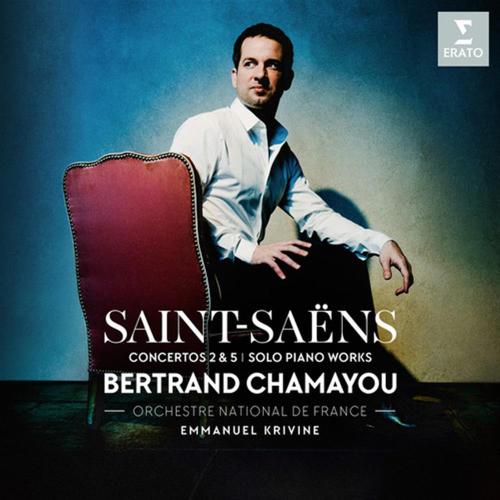 Concertos & Piano - Bertrand Chamayou