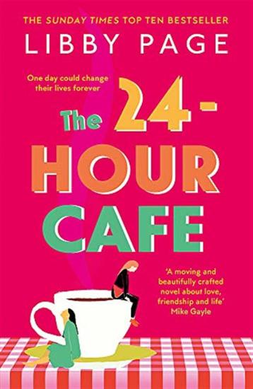 The 24-hour caf