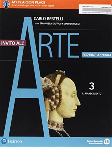 Invito All'arte. Ediz. Azzurra. Per Le Scuole Superiori. Con E-book. Con Espansione Online. Vol. 3