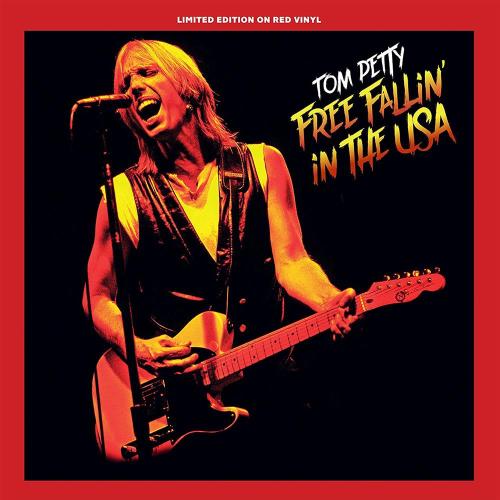Free Fallin In The Usa (red Vinyl)