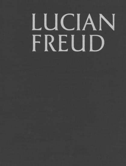 Lucian Freud. Ediz. inglese