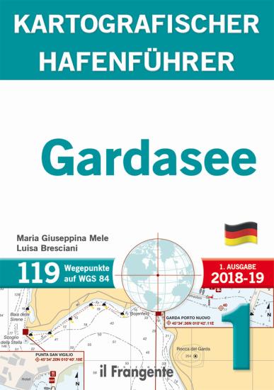 Gardasee kartografischer hafenfhrer P1