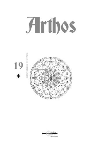 Arthos. Vol. 19