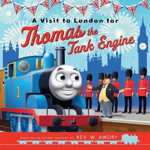 A Visit To London For Thomas The Tank Engine [edizione: Regno Unito]