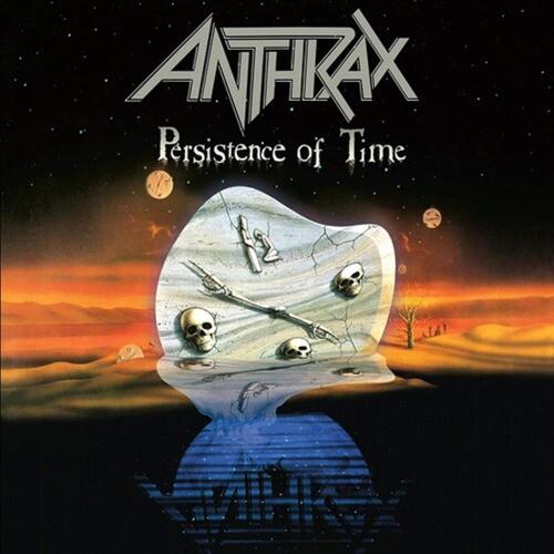 Persistence Of Time (30th Anniversary) (3 Cd)