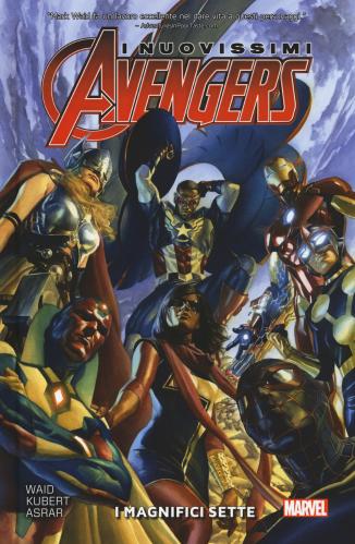 I Nuovissimi Avengers. Vol. 1