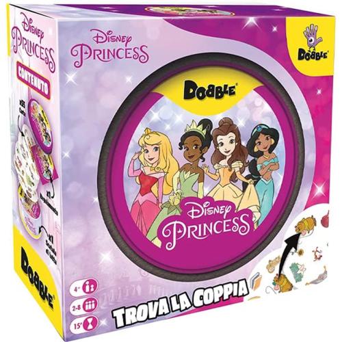Asmodee Dobble - Disney Princess