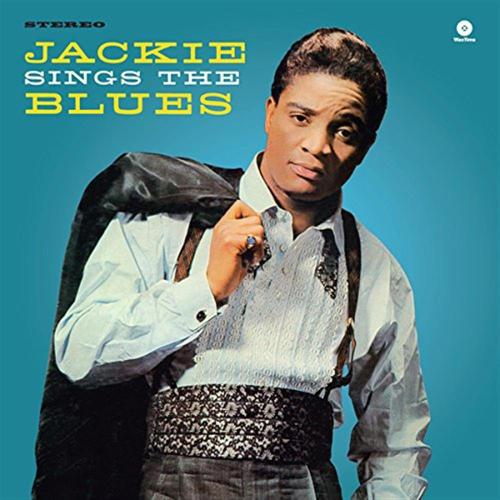 Jackie Sings The Blues + 2 Bonus Tracks