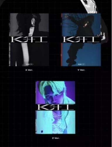 Kai (1st Mini Album) Photo Book Ver.