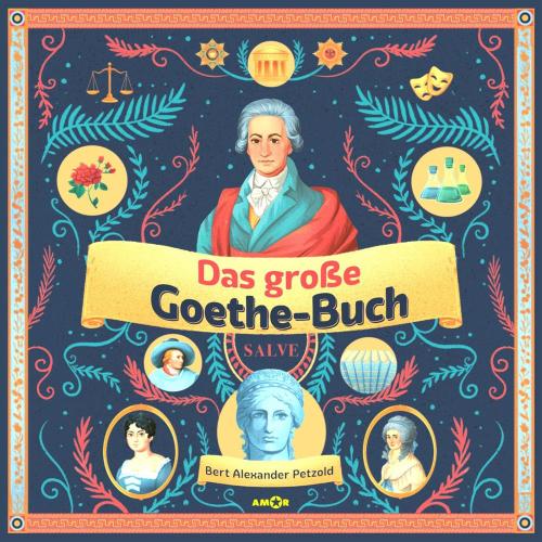 Das Grosse Goethe-buch (3 Cd-set)
