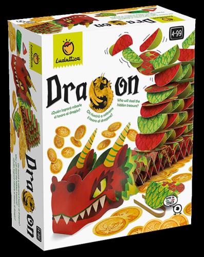 Dragon. Family Games