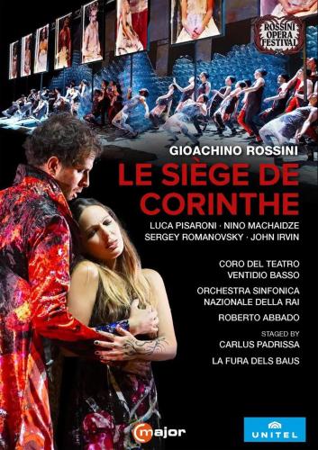 Le Siege De Corinthe (2 Dvd)