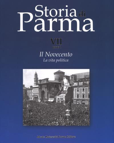 Storia Di Parma. Vol. 7-1