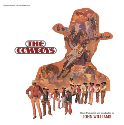 The Cowboys (original Motion Picture Soundtrack) (gold Vinyl) (2 Lp) (rsd 2022)