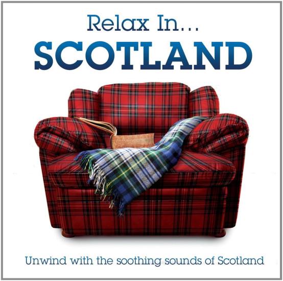 Relax In Scotland / Various
