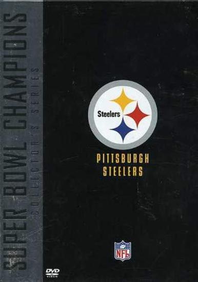 Nfl Super Bowl Collection: Pittsburgh Steelers [Edizione in lingua inglese]
