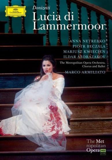 Lucia Di Lammermoor (2 Dvd)