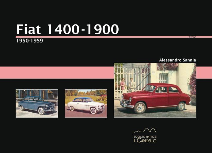 Fiat 1400. 1950-1959