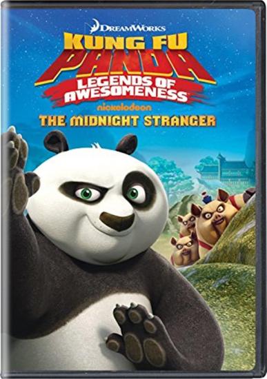 Kung Fu Panda: Legends Of Awesomeness - Midnight [Edizione: Stati Uniti]