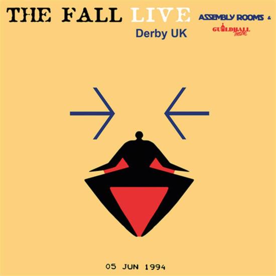Assembly Rooms, Derby, Uk 5Th June 1994 (2 Lp)