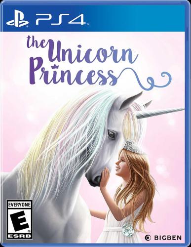 Playstation 4: Unicorn Princess