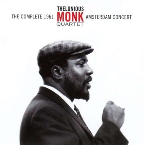 The Complete 1961 Amsterdam Concert