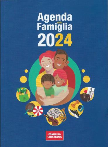 Agenda Della Famiglia 2024