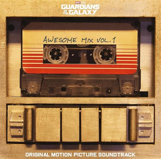 Guardians Of The Galaxy: Awesome Mix Vol. 1 / Various