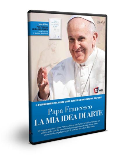Papa Francesco - La Mia Idea Di Arte (Regione 2 PAL)