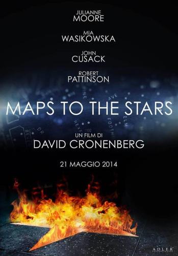 Maps To The Stars (regione 2 Pal)