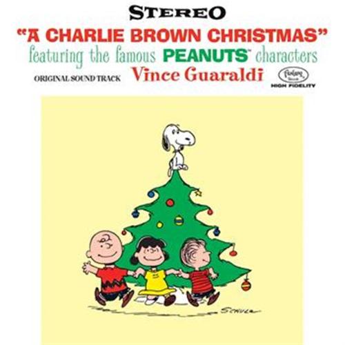 Charlie Brown Christmas (2 Lp)
