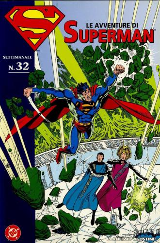 Le Avventure Di Superman. Vol. 32