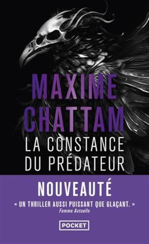 La Constance Du Prdateur: Thriller