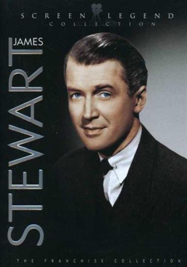 James Stewart: Screen Legend Collection [ Edizione in lingua inglese]