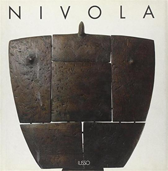 Nivola. Catalogo della mostra (Roma, Fori di Traiano, 5 luglio-15 settembre 1994)