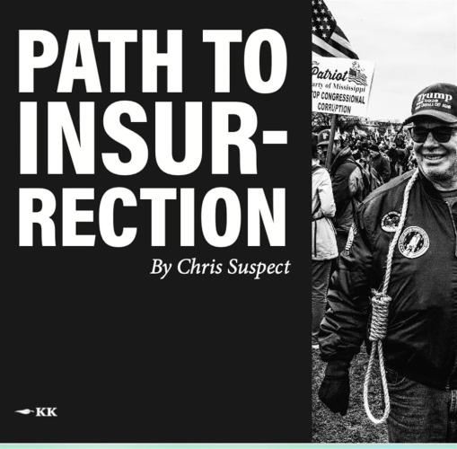 Path To Insurrection
