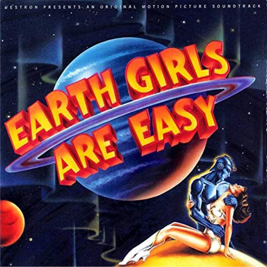Earth Girls Are Easy / O.S.T.