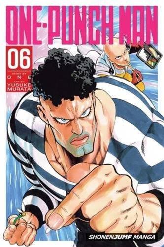One-punch Man 6: Shoen Jump Manga Edition