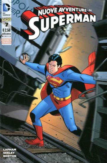 Le nuove avventure di Superman. Vol. 7
