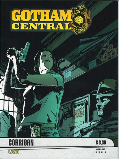 Gotham central. Vol. 6