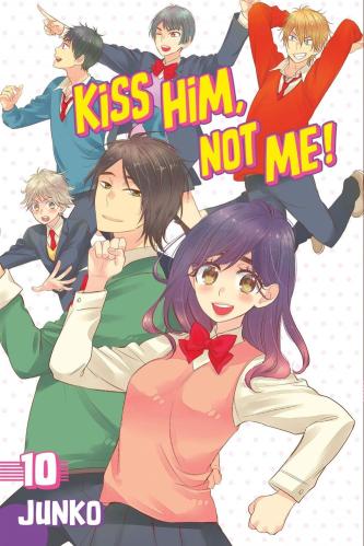 Kiss Him, Not Me!. Vol. 10