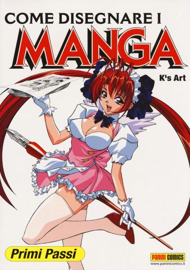 Come disegnare i Manga. Vol. 1