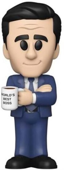 Office (The): Funko Soda - Michael Best Boss (Collectible Figure)