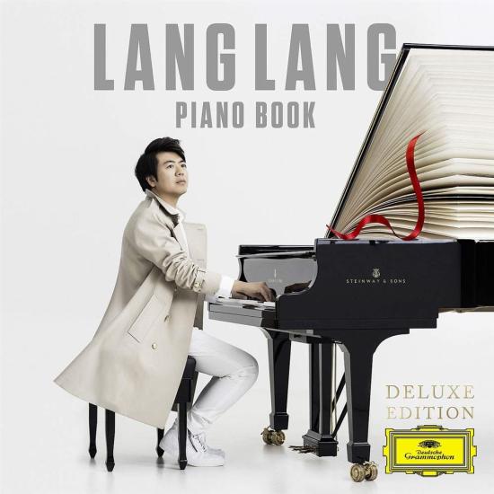 Lang Lang: Piano Book (Deluxe Ltd. Ed)