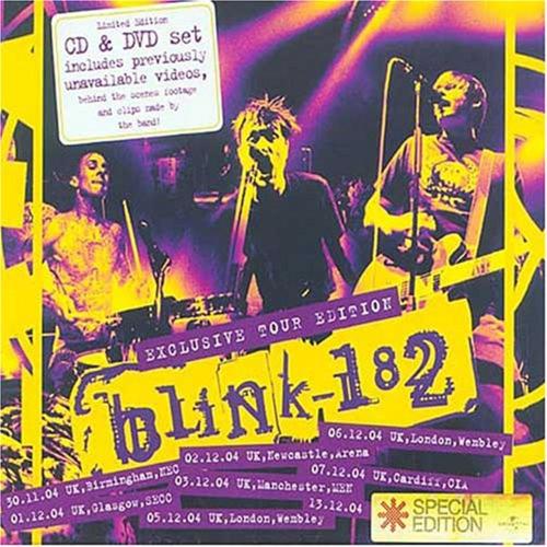 Blink 182 [tour Edition] (cd+dvd)