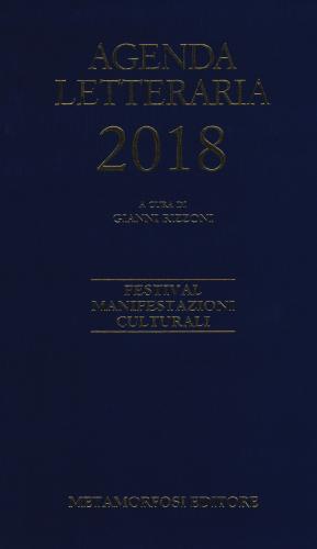 Agenda Letteraria 2018
