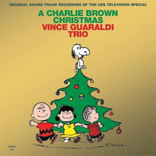 Charlie Brown Christmas (2022 Gold Foil Edition)